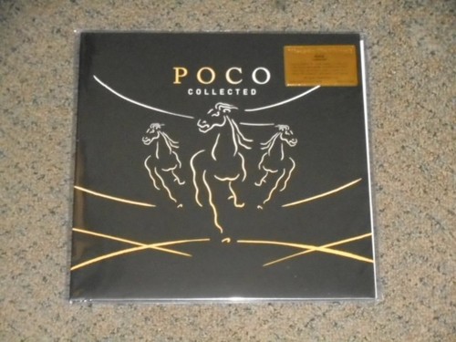 Poco collected gold vinyl - vinyl, 2lp