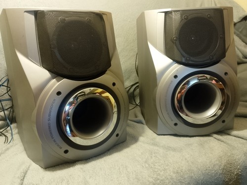 Aiwa wns556 casse bass - aiwa,