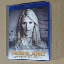 Homeland - The Complete