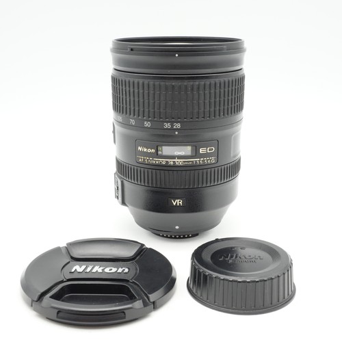 Exc nikon nikkor 28 300 - exc+,