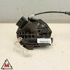 Serratura porta v.l. 8A6A-A21813-AG per FORD FIESTA MK6 2008-2013 usato (110937)