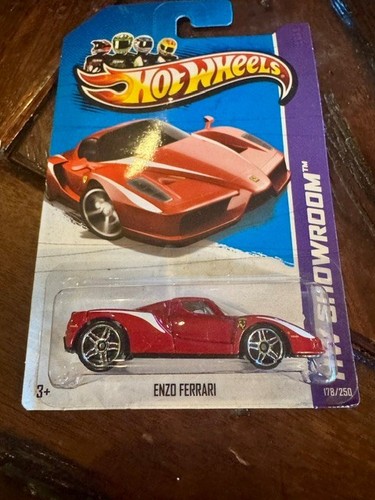 Hot wheels 2012 - 2012, showroom