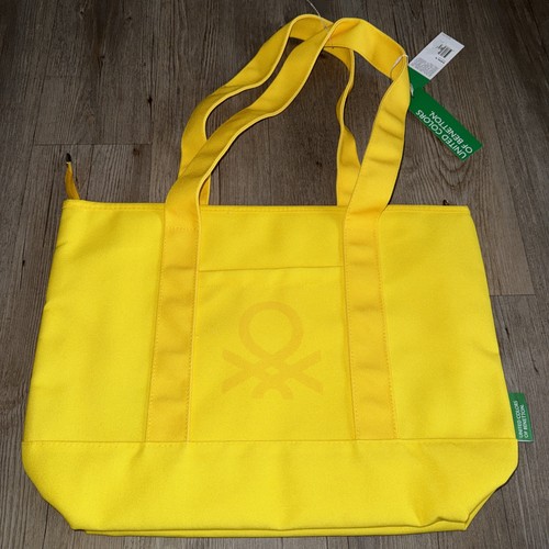Borsa tote united colors - borsa,