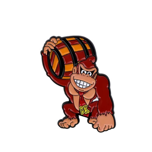 Spilla donkey kong super - kong,
