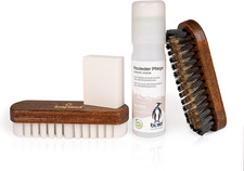 Set cura delle scarpe - cura, per