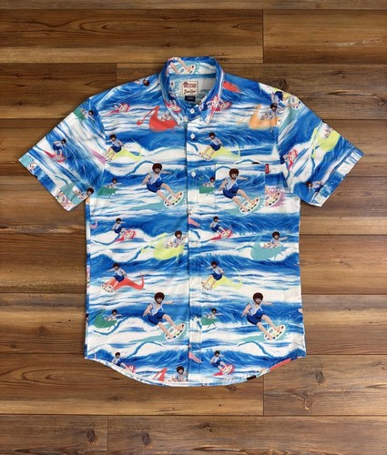 Camicia rsvlts bob ross joy - bob,
