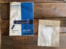 DAEWOO videoregistratore DVR