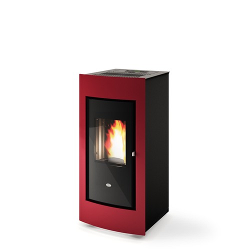 Stufa pellet eva - a, calor