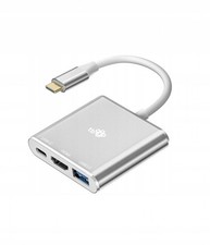 Adattatore Hub USB-C 3-in-1