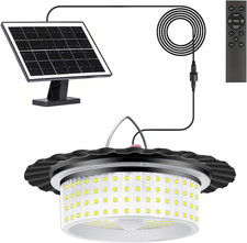 Lampada Solare Da Esterno Con