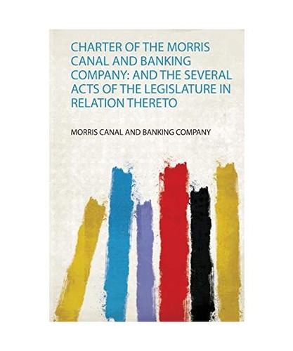 Charter the morris canal - charter,