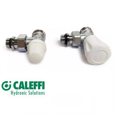 KIT VALVOLA E DETENTORE A