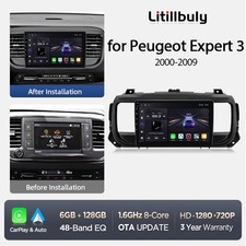 Autoradio CarPlay Android13