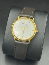 Movado mens watch vintage