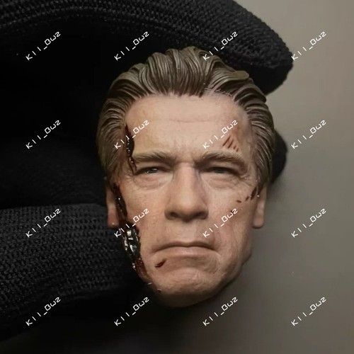 Hot toys mms307 terminator - 1/6,