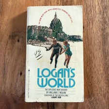 Logan's World William F. Nolan