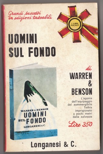 Warren benson uomini sul - benson,