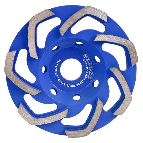 Mola tazza diamantata disco - mola,