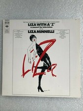 LIZA MINNELLI "LIZA WITH A "Z"