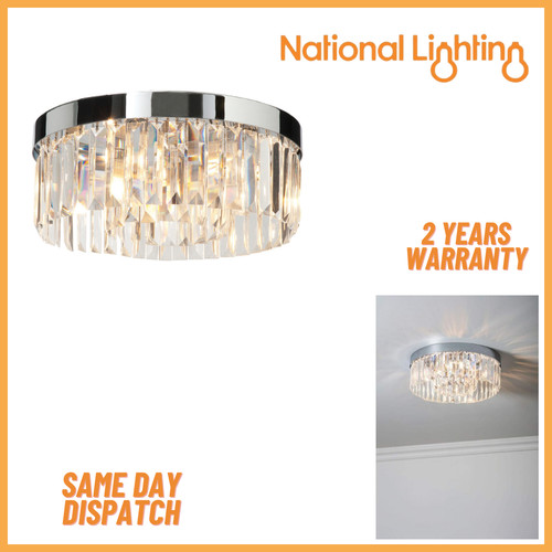 Crystal plafoniera led - plafoniera,