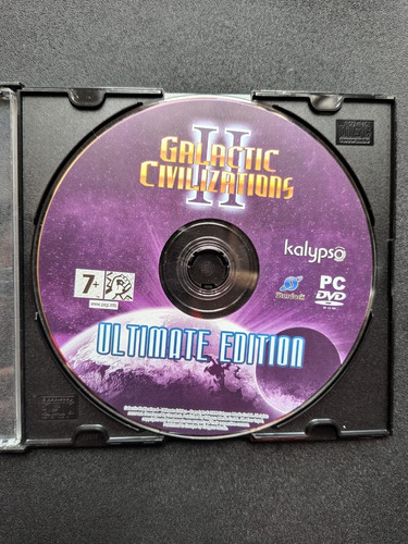 Galactic civilizations - civilizations, 2
