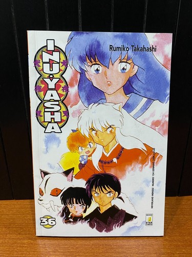 Inuyasha edizione star - inuyasha,
