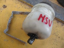 NSU Prinz 4  - Vaschetta olio