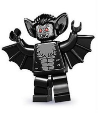 Lego Minifigure serie 8 da