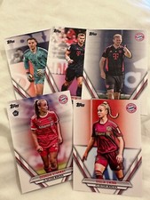 FC Bayern München Set TOPPS