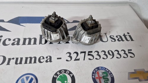 Coppia suporti motore bmw - suporti,