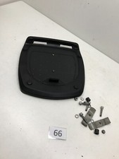 PIASTRA POSTERIORE PORTA PACCHI  SCOOTER PIAGGIO FLY 50CC 4T 125 CC