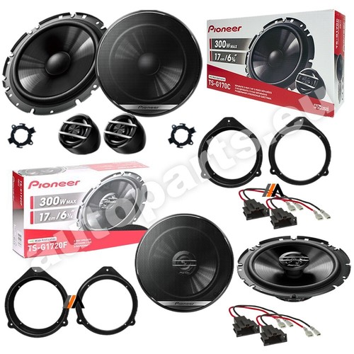 Kit casse altoparlanti - kit,