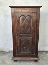 Armadio rustico in Rovere ad un'anta - Restaurato (in corso d'opera)