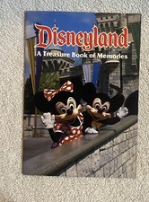 Disneyland A Treasure Book of