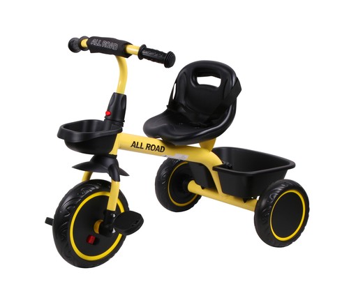 Triciclo pedali bambini - triciclo,