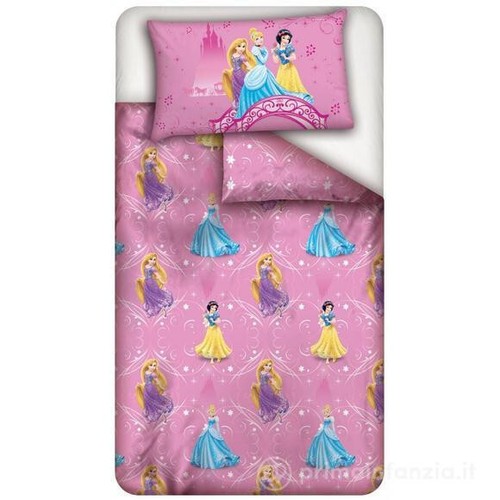 Princess copripiumino sacco - copripiumino, sacco+