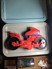 Moto Spiderman Hasbro per action figure 12".  SOLO MOTO