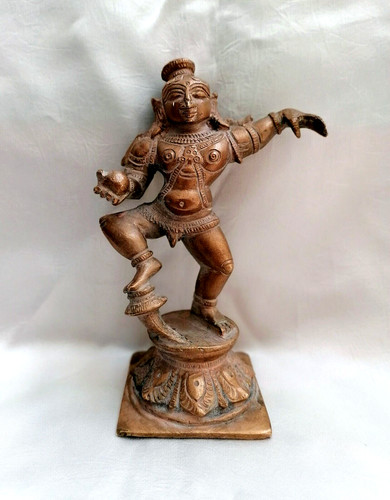Antica scultura bronzo - scultura,