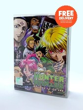DVD Anime The Great Collection Hunter X Hunter Series+ 2 Movies + 30 OVA Eng Dub