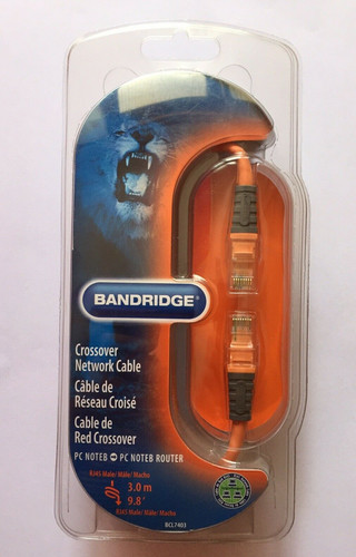 Bandridge crossover network - crossover,