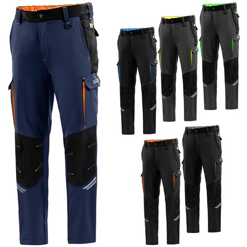 Pantalone tecnico lavoro - tecnico,