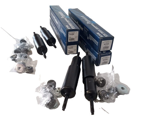 Kit ammortizzatori kyb - ammortizzatori,