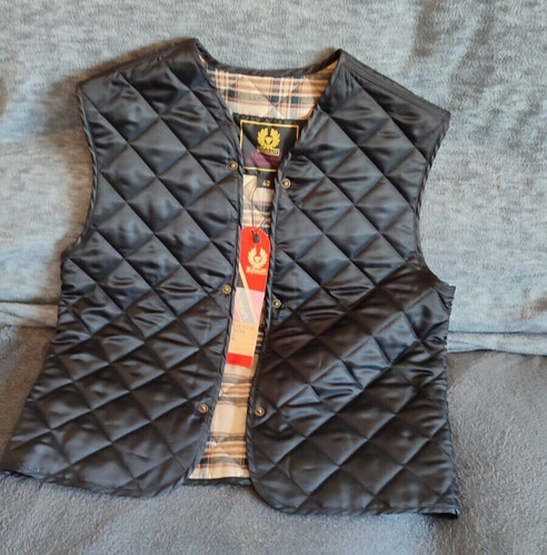 BELSTAFF-GILET-42-S