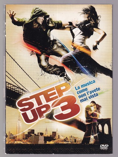 Dvd film step - film, sca10