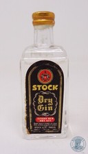 Miniature / Mignon Dry Gin