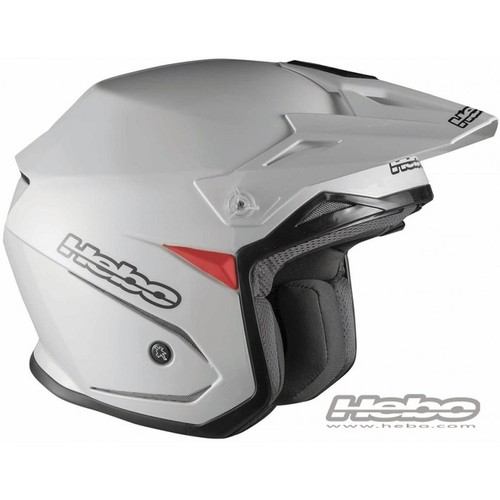 Casco trial hebo hc1112 - casco,