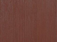 Ho Plastica Foglio 200x100mm (2) di Legno Assi Marrone