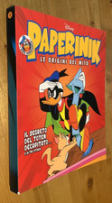 Paperinik n. 4 - Le origini