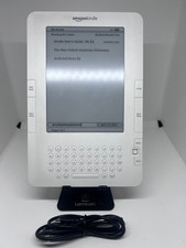 Amazon Kindle Keyboard White