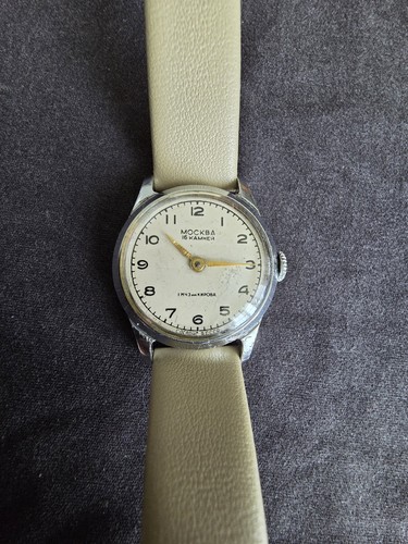 Orologio moskva vintage - moskva,